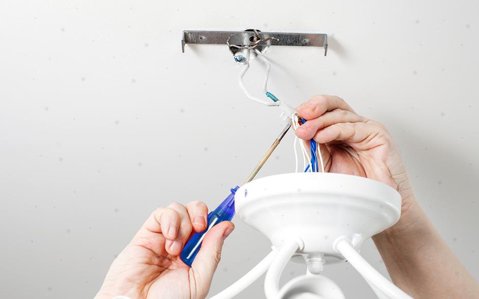 électricien de maintenance Garches