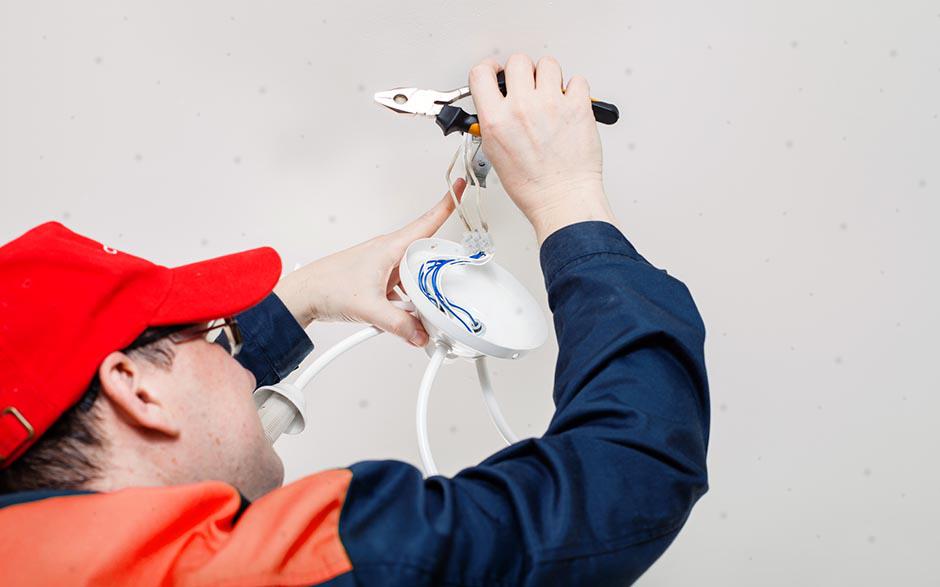 électricien dépannage Pierrelaye